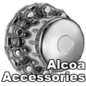 Heavy Duty Alcoa Aluminum Wheel Accessories