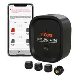 Tire Linc Auto Advanced TPMS Tire Pressure Monitoring System - 57009