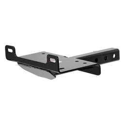 Hitch-Mounted Winch Mount (Fits 2" Receiver) - 31010