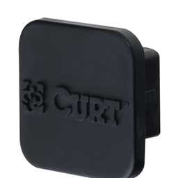 1-1/4" Rubber Hitch Tube Cover - 22271