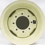 16" x 10" Implement Wheel 8-8" bolt circle - 106939