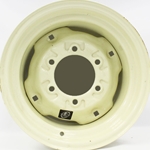 14" x 8" Implement Wheel 6-6" bolt circle, 4 5/8" center bore -106630