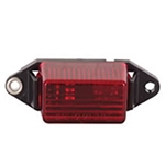 Red Mini Marker/Clearance Light - MC-11RB