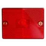 Red Mini Marker/Clearance Light - MC-36RB