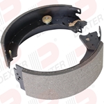 Replacement Right Hand Brake Shoe for Dexter® 12 1/4" x 3 3/8" Electric Cast Backing Plate - K71-498-00