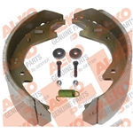 Electric Brake Shoes for AL-KO and Hayes Axle, 10K - 12K Trailer Axles - K71-818-00