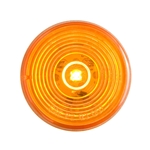 2" Amber Marker/Clearance Light w/Weathertight Connection - MCL56AMBK