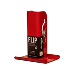 4" Trailer Flip Foot Max tongue weight 1,600 lbs. Max lift Capacity 4,000 lbs. - 88-00-4500