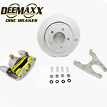 DeeMaxx® 3,500 lbs. Slip Over Disc Brake Kit for One Wheel with Maxx Caliper DM35KRTR-109MAX