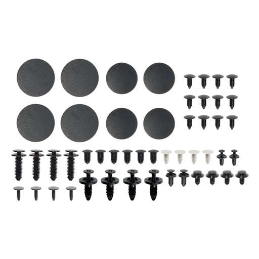 Professional Finishing Pack (50 Pieces) - 22322