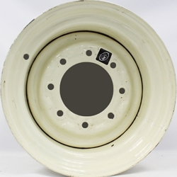 16.5" x 9.75" Implement Wheel 8-8" bolt circle - 107187