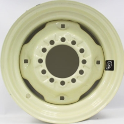 15" x 5" Implement Wheel 6-6" bolt circle, 4 5/8" center bore - 102131