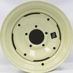 15" x 6" Implement Wheel 5-5.5" Bolt Circle - 103741