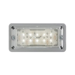 Optronics LED Low Profile Dome Light Surface Mount - ILL32CB